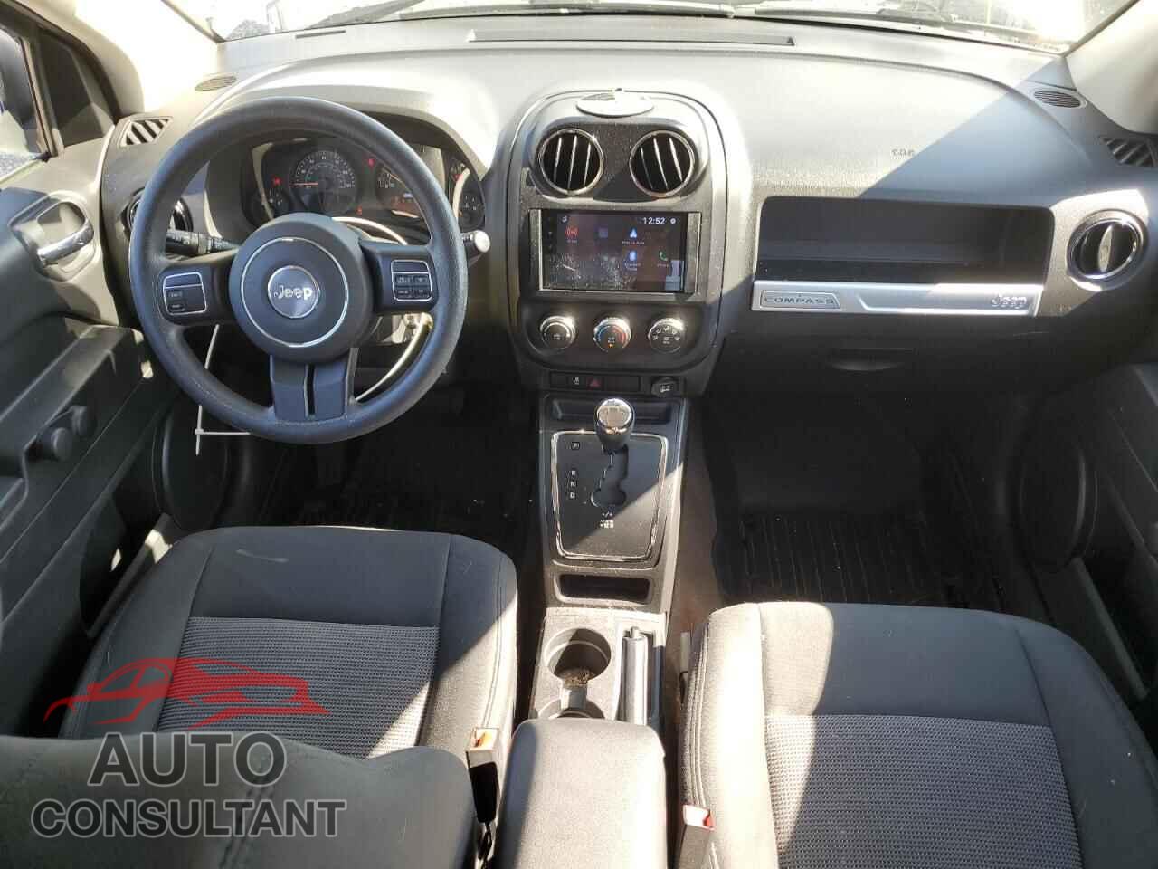 JEEP COMPASS 2014 - 1C4NJCBB2ED674508