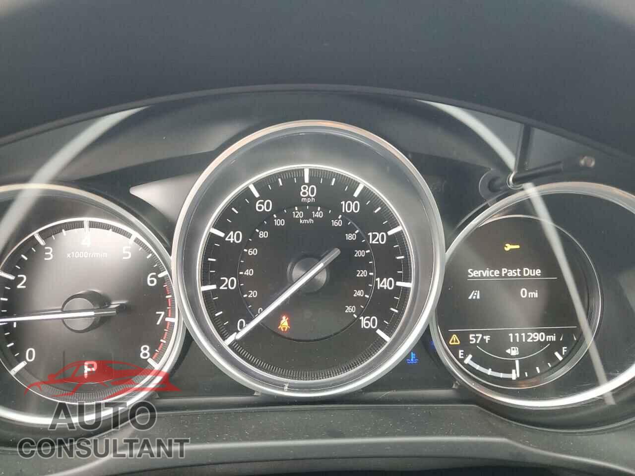 MAZDA CX-5 2019 - JM3KFBCM4K0595625