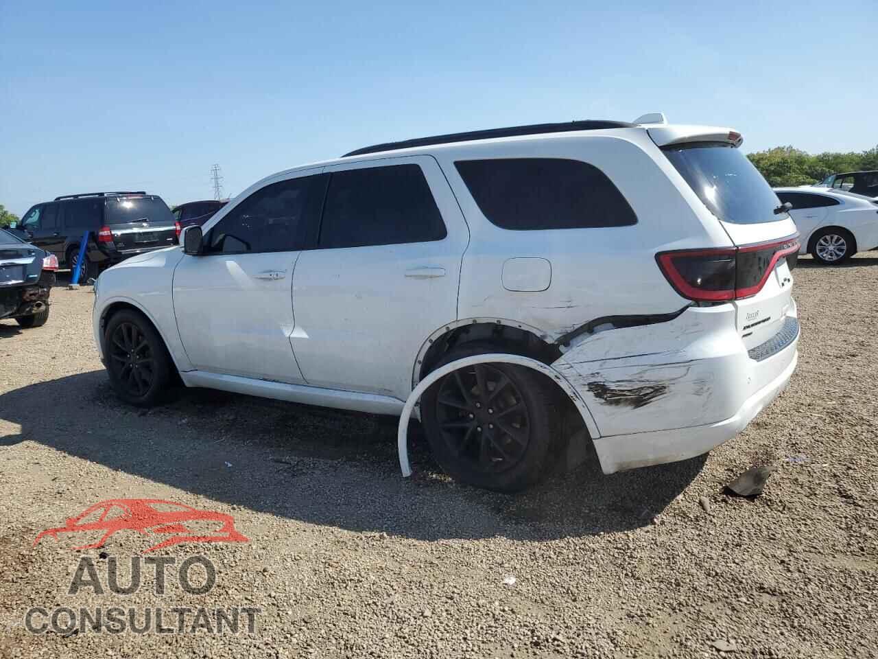 DODGE DURANGO 2017 - 1C4RDJDG0HC799197