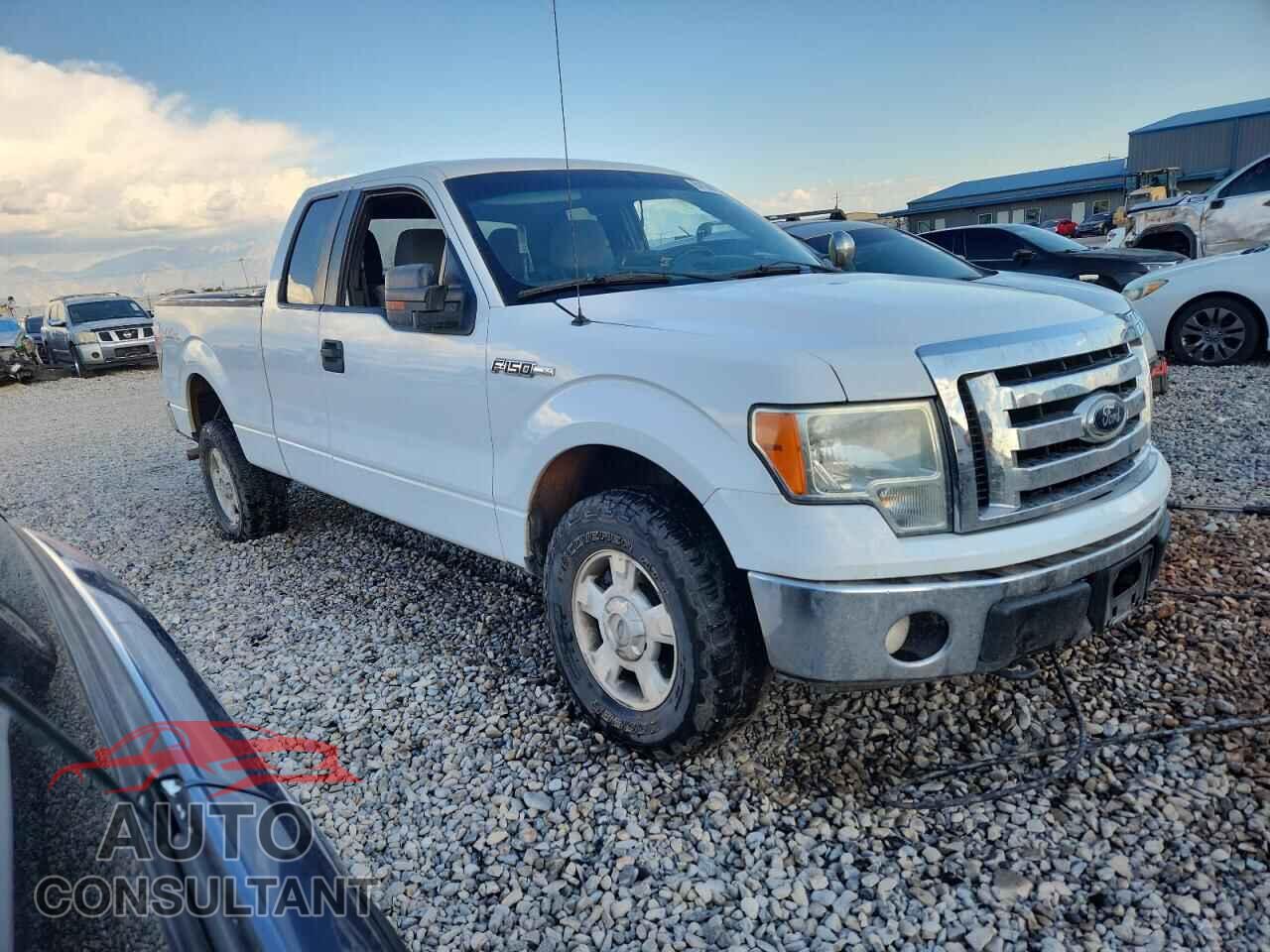FORD F-150 2012 - 1FTFX1EF5CFB96558