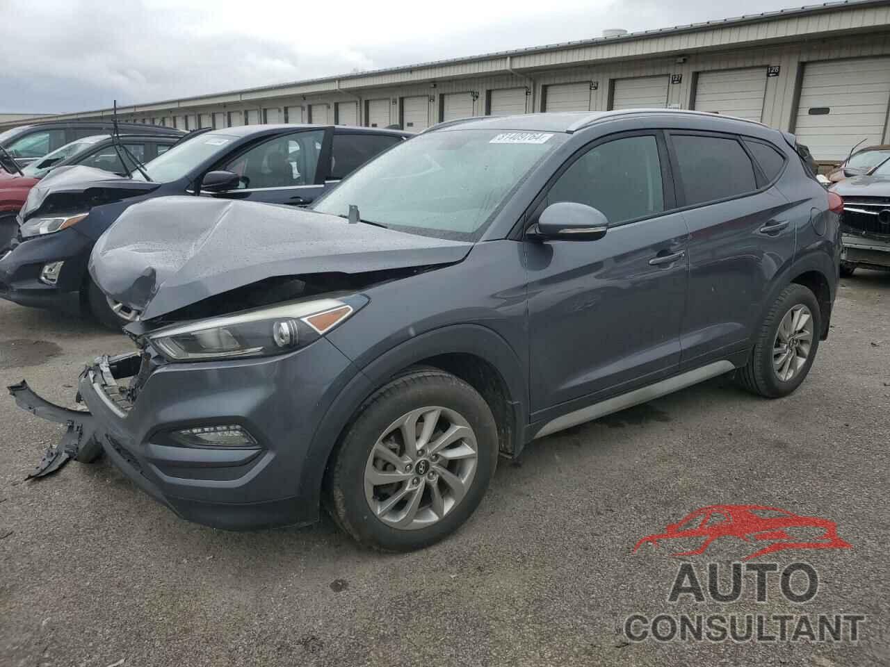 HYUNDAI TUCSON 2017 - KM8J33A46HU409974