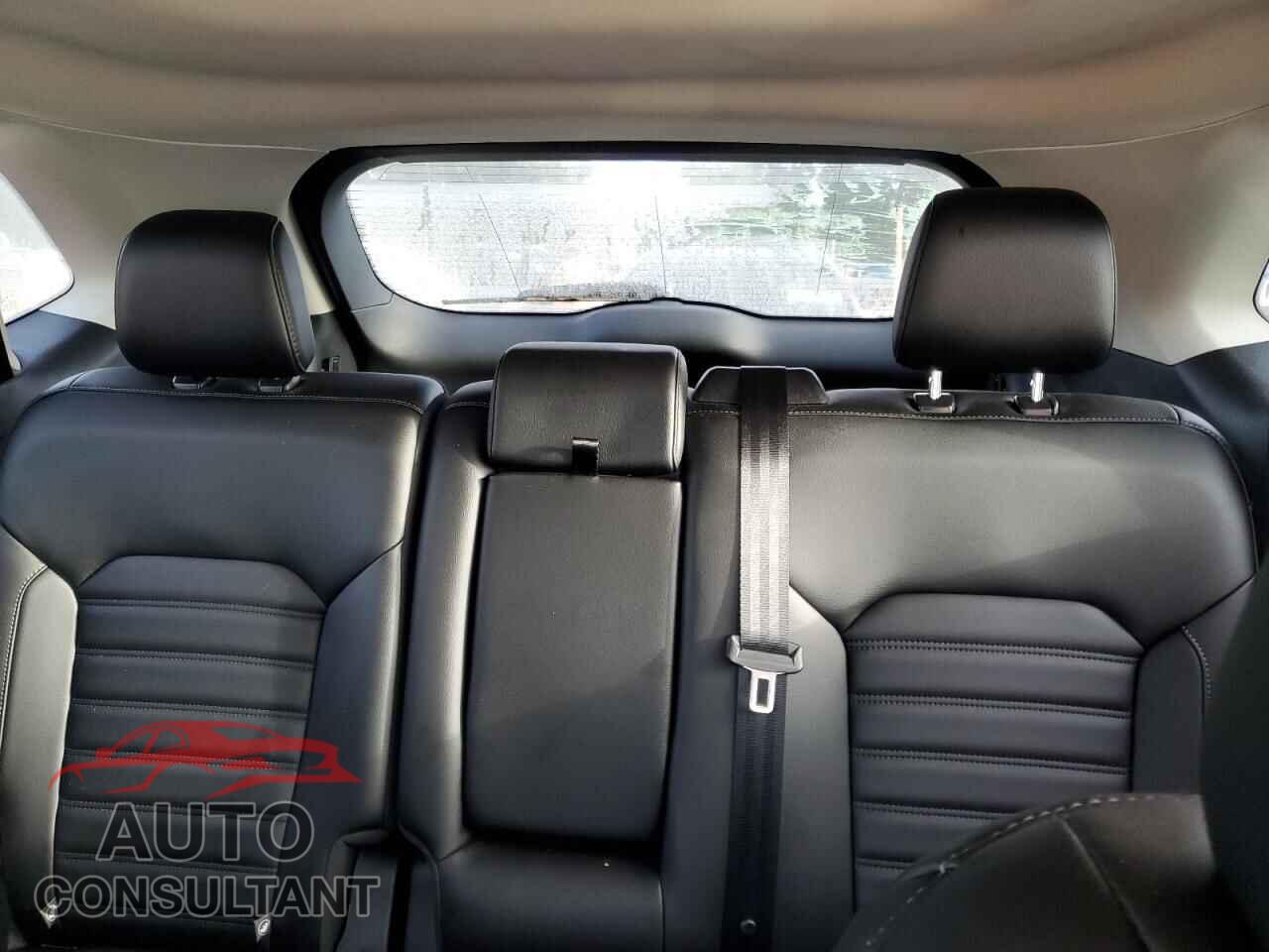 FORD EDGE 2020 - 2FMPK3J96LBB49552