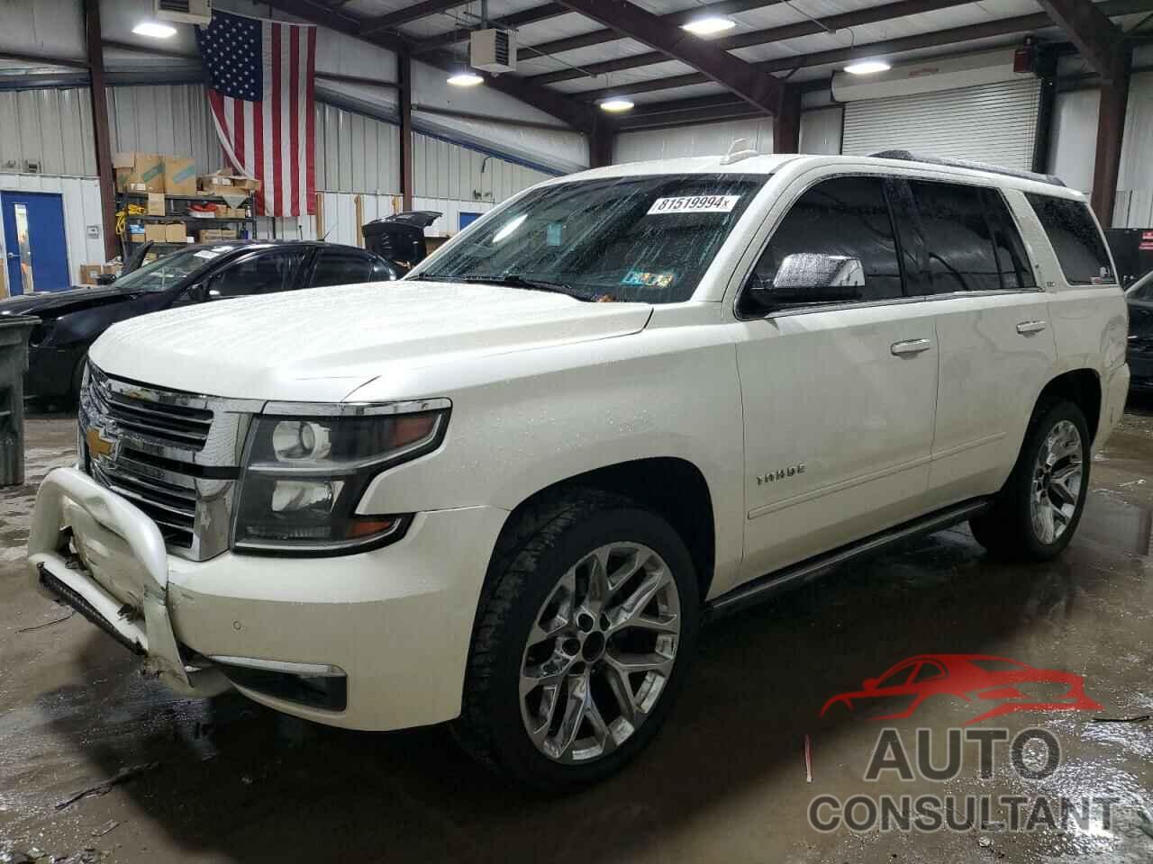 CHEVROLET TAHOE 2015 - 1GNSKCKC6FR574447