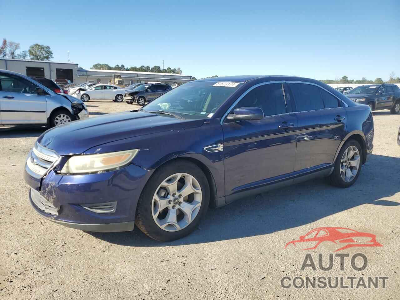 FORD TAURUS 2011 - 1FAHP2EW4BG108614