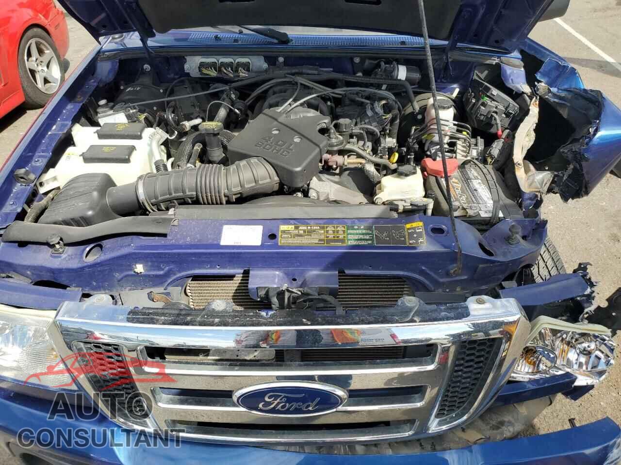 FORD RANGER 2011 - 1FTLR4EE6BPB10916