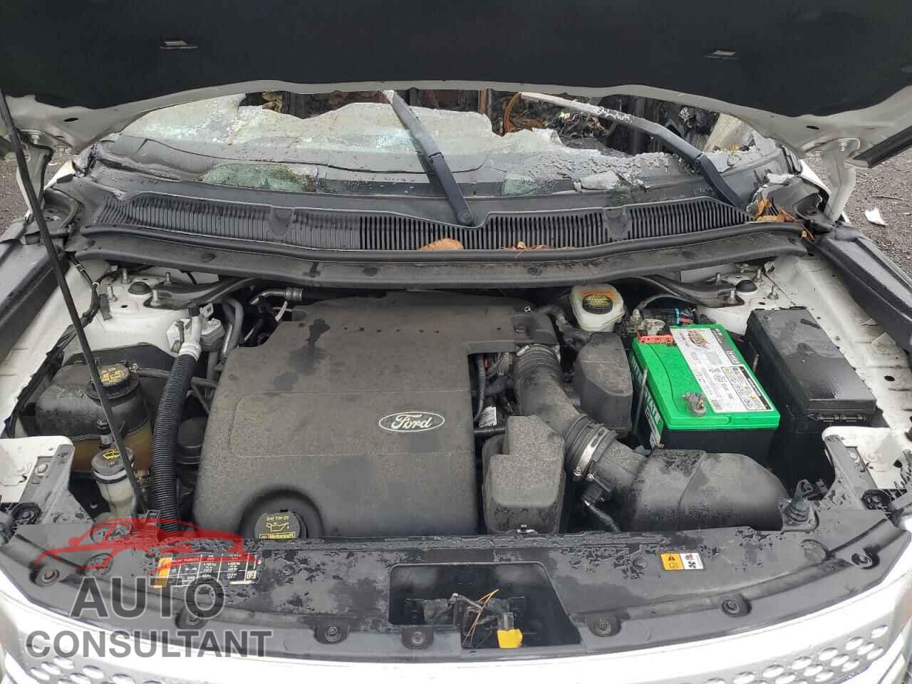 FORD EXPLORER 2013 - 1FM5K8D80DGC66514