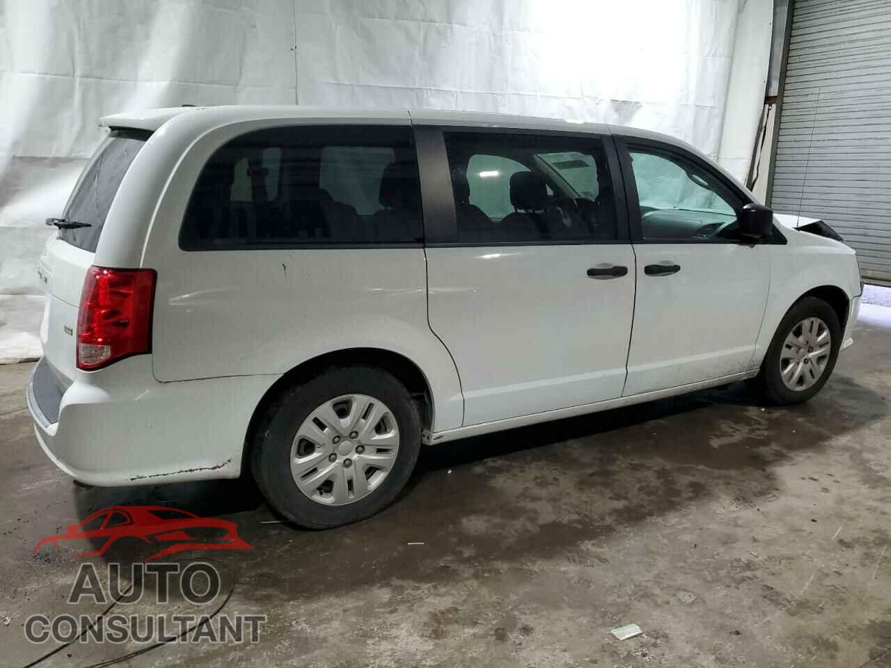 DODGE CARAVAN 2019 - 2C4RDGBG9KR641610