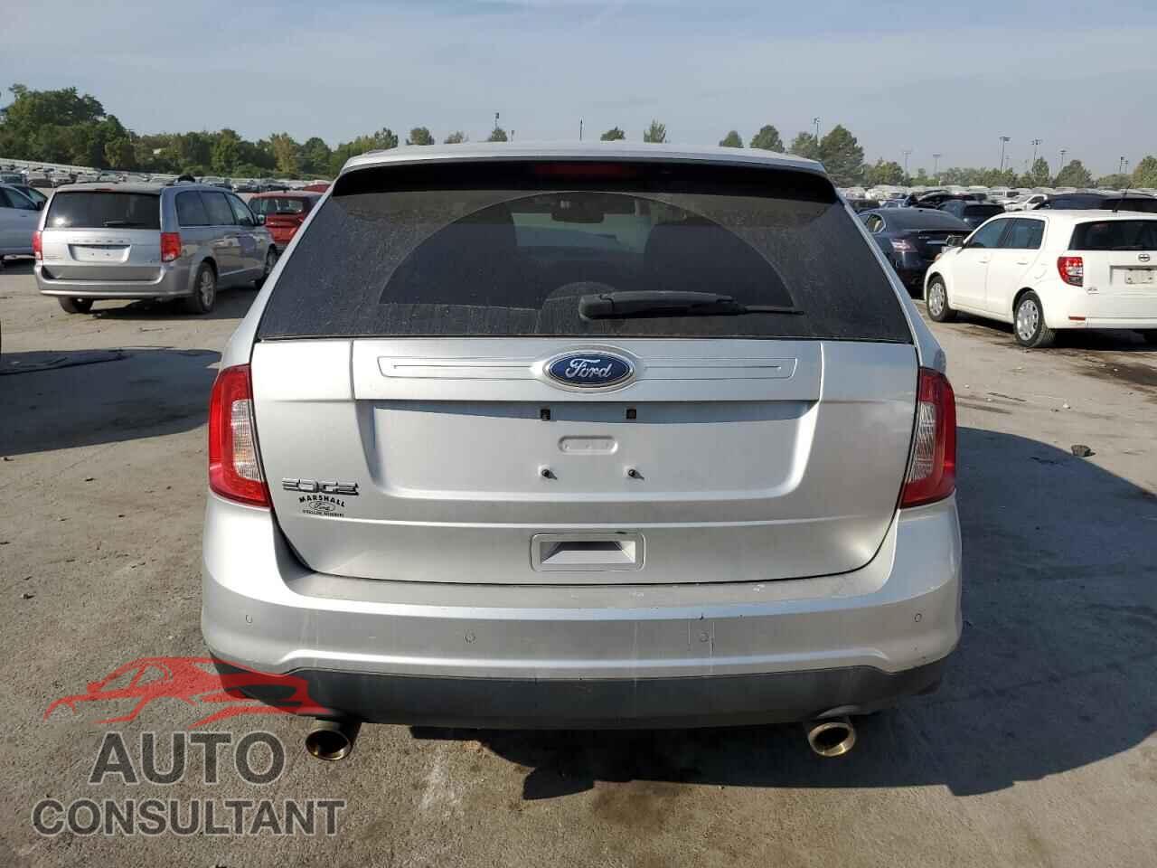 FORD EDGE 2013 - 2FMDK3GC1DBC85059