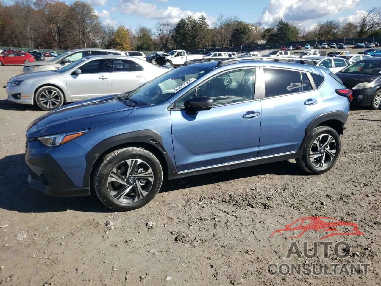 SUBARU CROSSTREK 2024 - JF2GUADC5RH223017