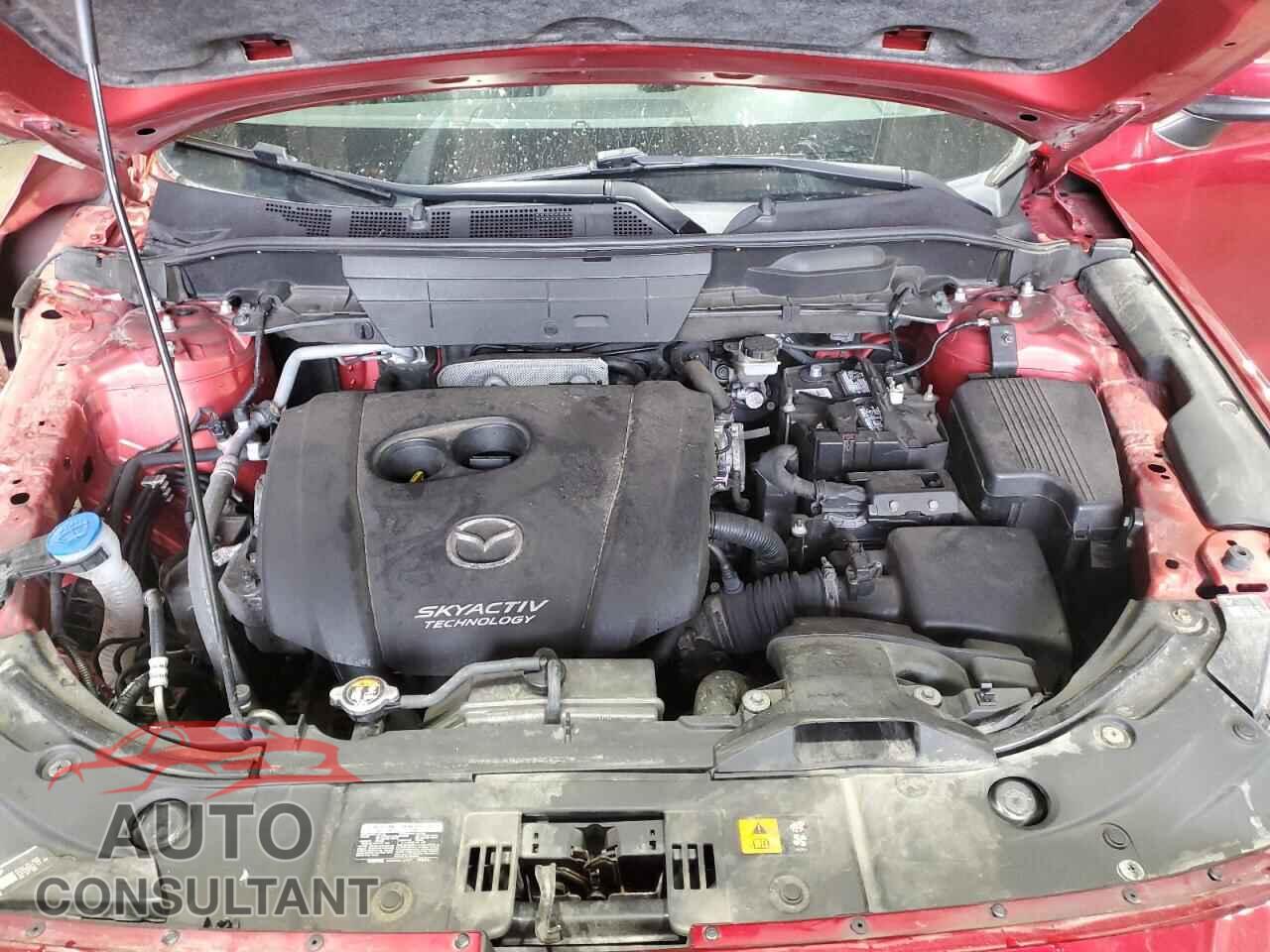 MAZDA CX-5 2018 - JM3KFBCM6J0441710