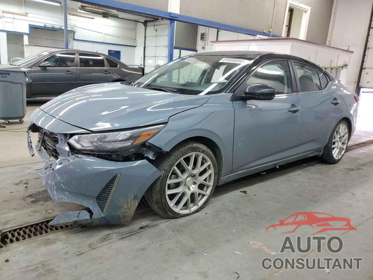 NISSAN SENTRA 2024 - 3N1AB8DV8RY294353