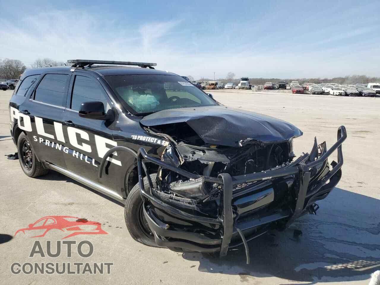 DODGE DURANGO 2021 - 1C4SDJFT6MC724803