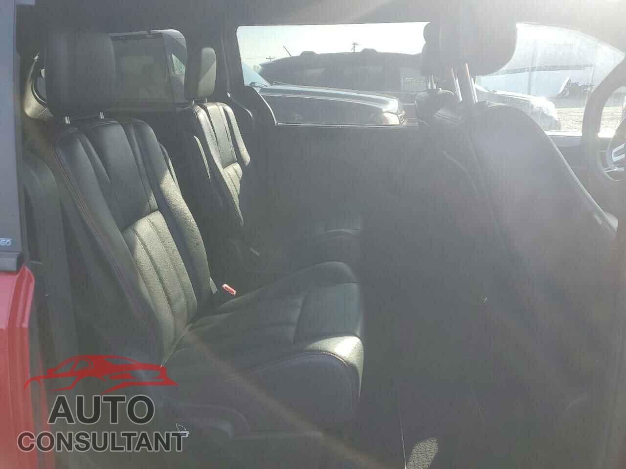 DODGE CARAVAN 2013 - 2C4RDGEG3DR765810