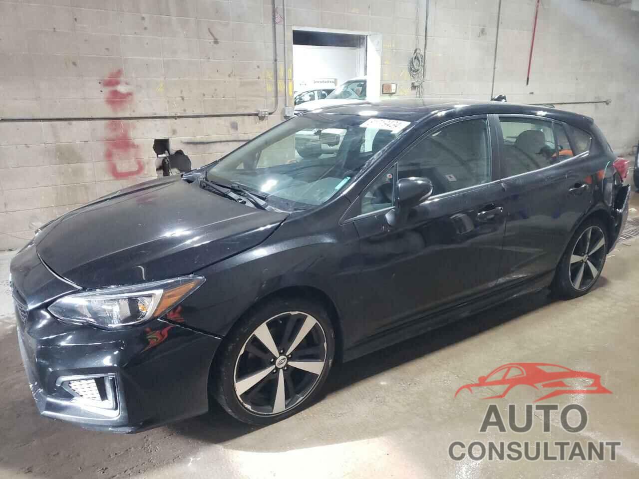 SUBARU IMPREZA 2018 - 4S3GTAM68J3750353