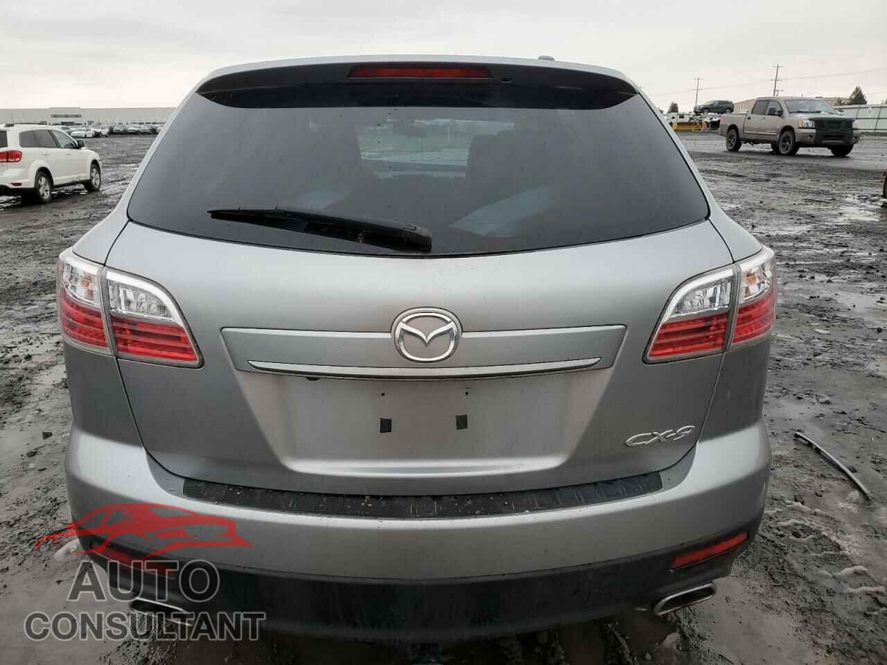MAZDA CX-9 2012 - JM3TB2CV1C0363073