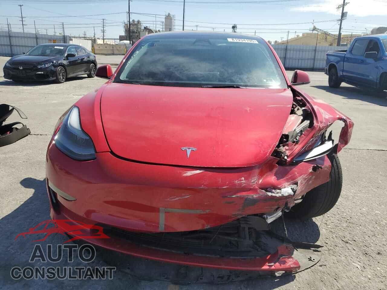 TESLA MODEL 3 2023 - 5YJ3E1EA4PF650113
