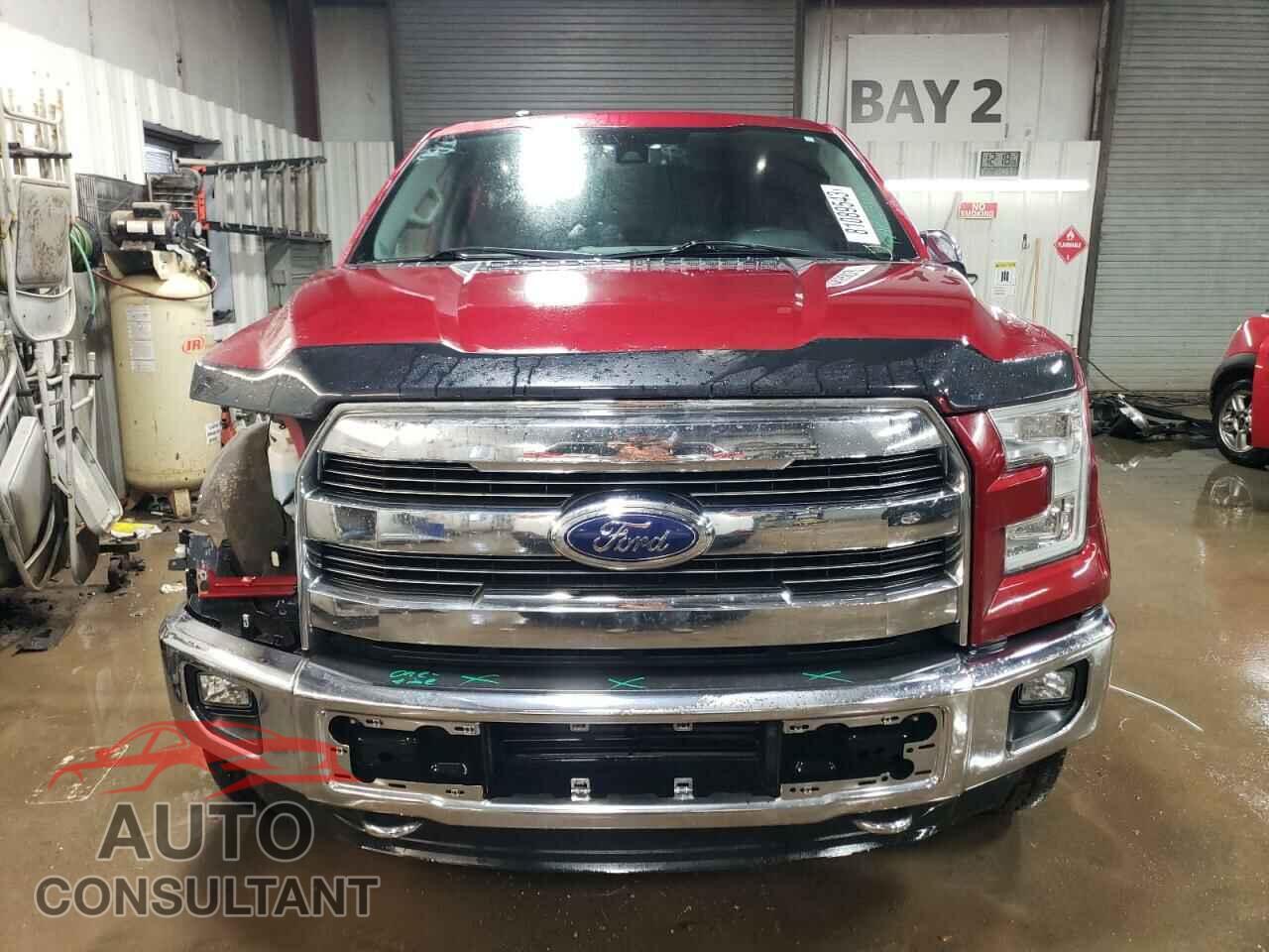 FORD F-150 2016 - 1FTEW1EG8GKE81663