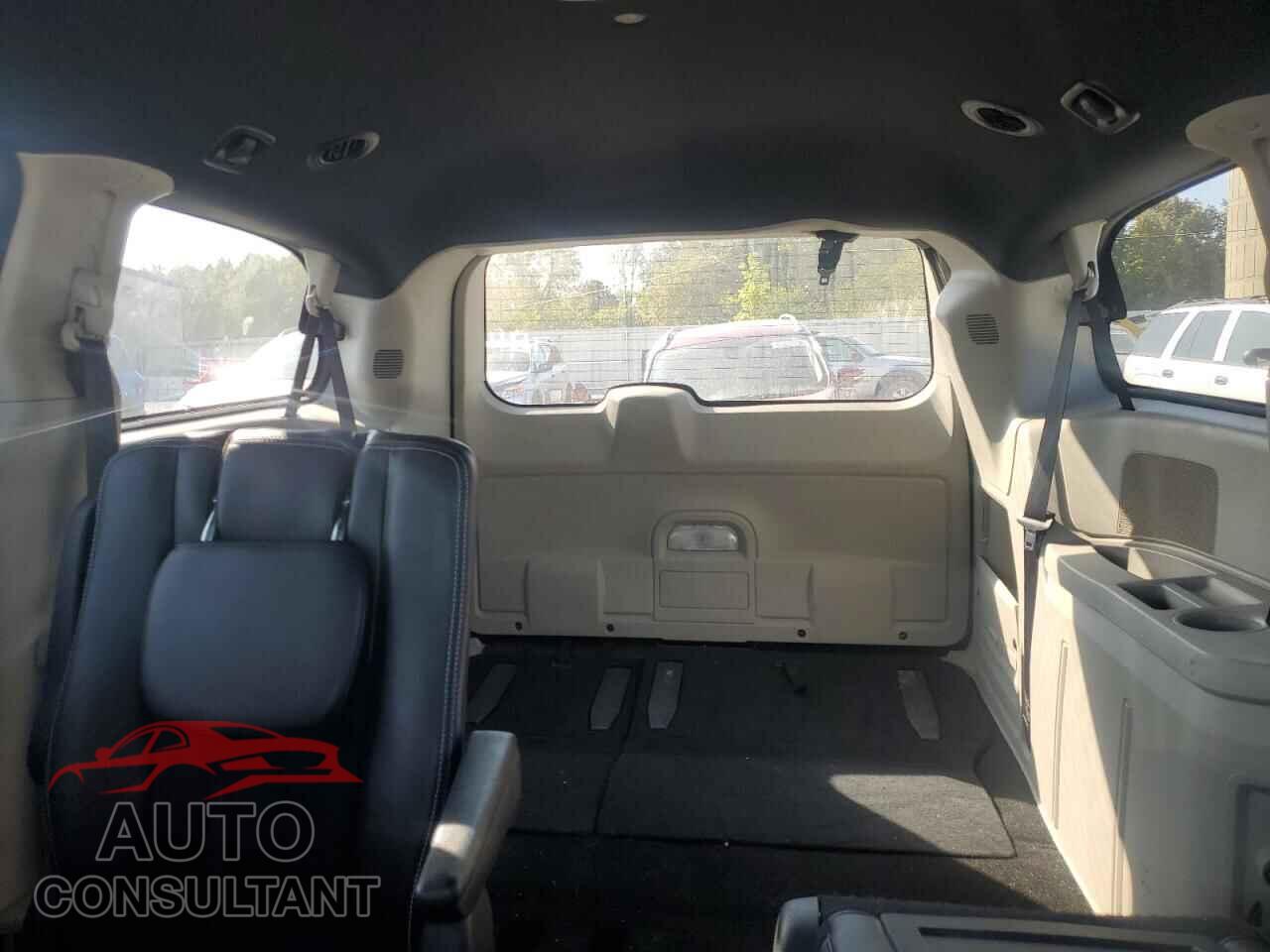 DODGE CARAVAN 2019 - 2C4RDGCG7KR724807