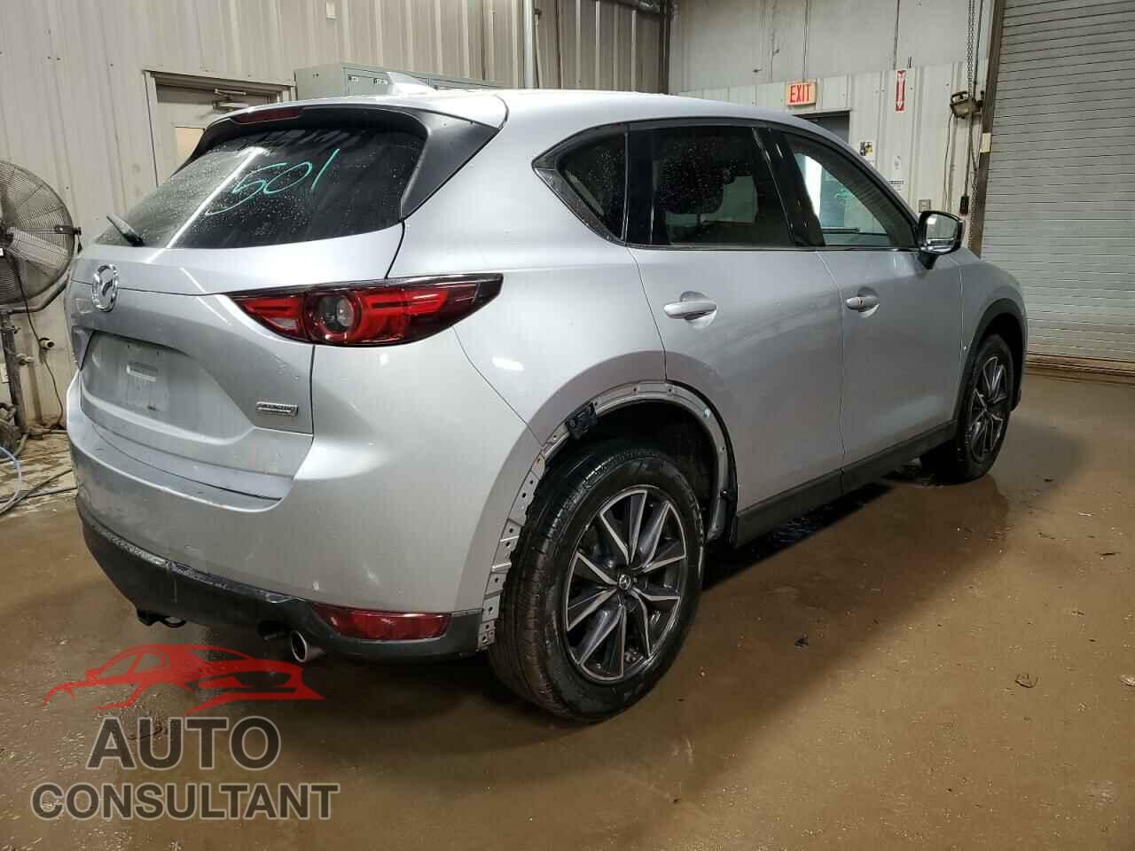MAZDA CX-5 2018 - JM3KFBDM7J0367969