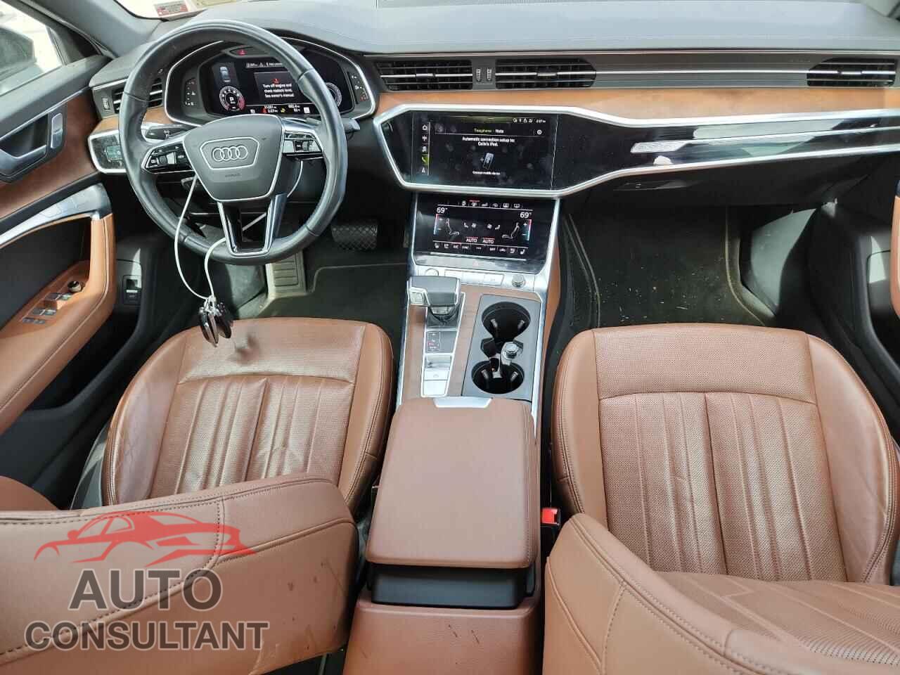 AUDI A6 2019 - WAUL2AF22KN026043