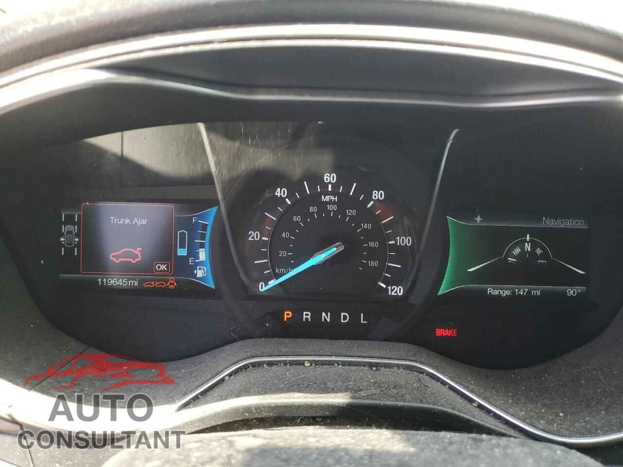 FORD FUSION 2018 - 3FA6P0LU2JR158643