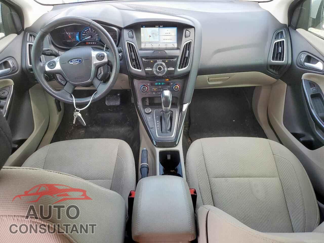 FORD FOCUS 2017 - 1FADP3R47HL224435