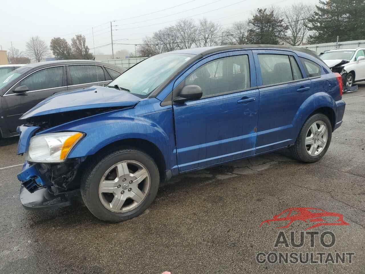 DODGE CALIBER 2009 - 1B3HB48A29D235671