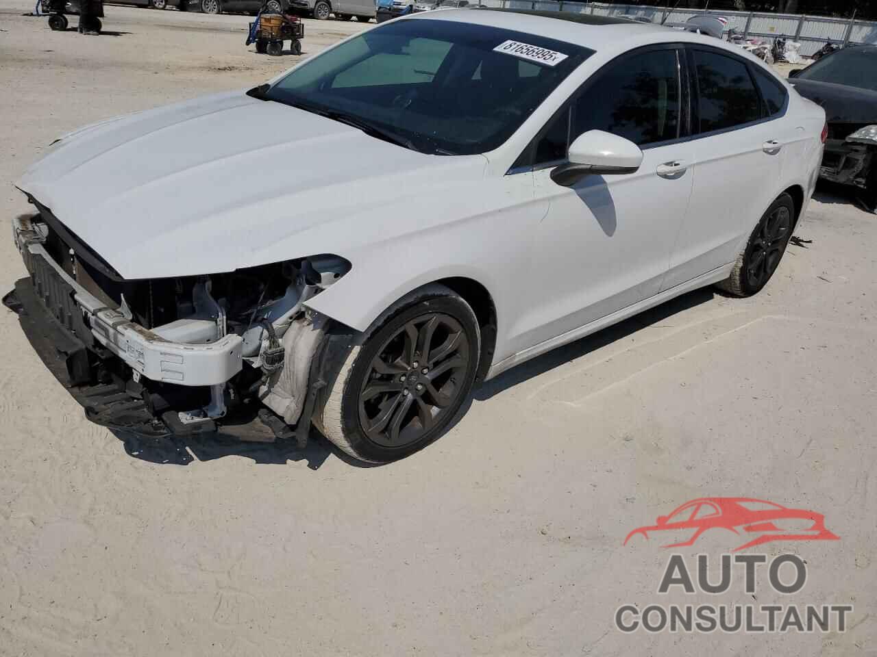 FORD ALL Models 2023 - 3FA6P0H74JR189931