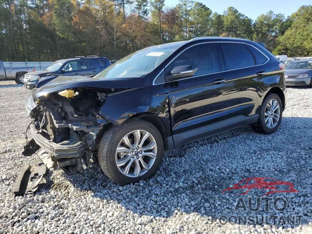 FORD EDGE 2019 - 2FMPK3K99KBB66598