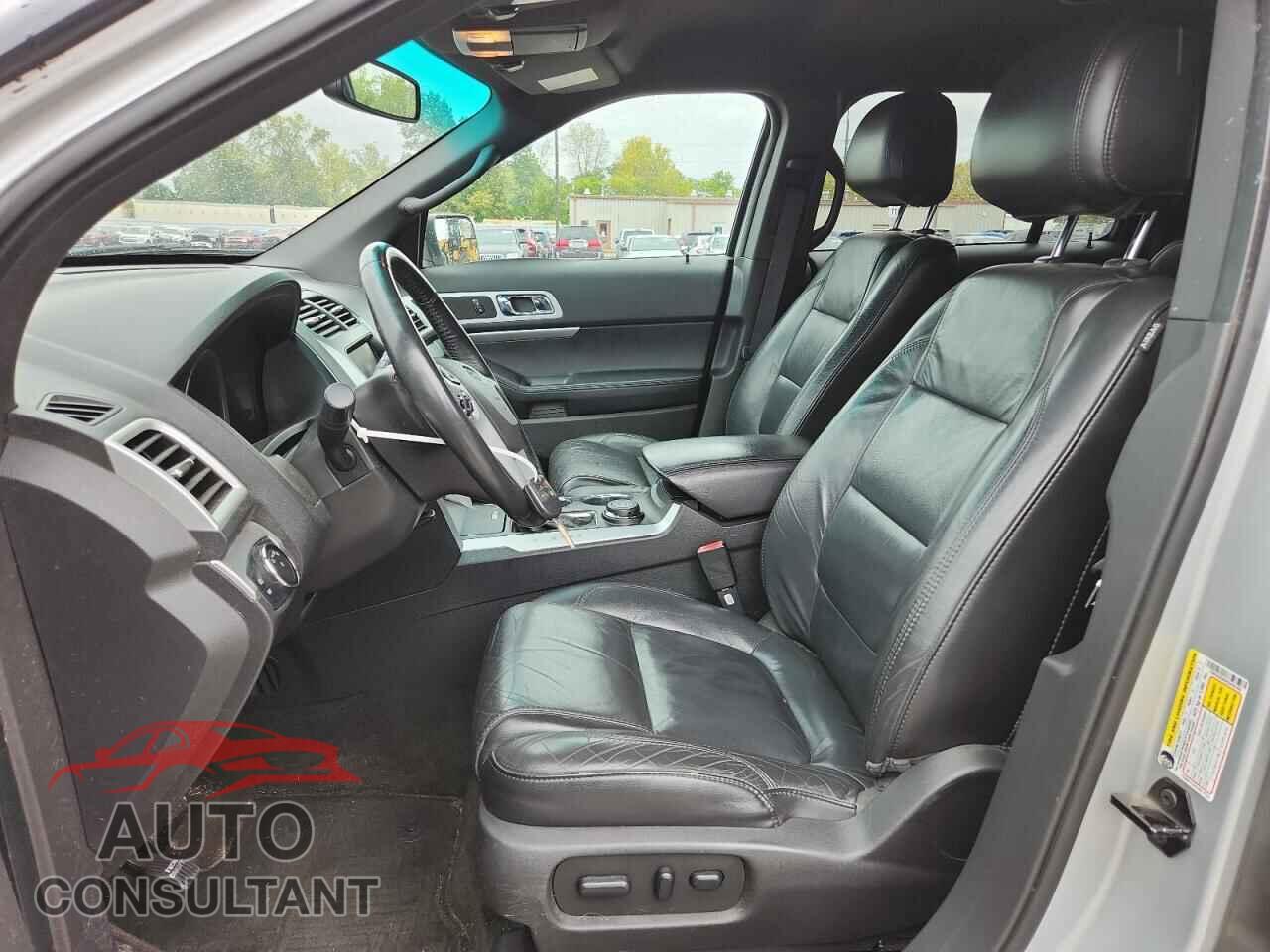 FORD EXPLORER 2014 - 1FM5K8D8XEGA00385