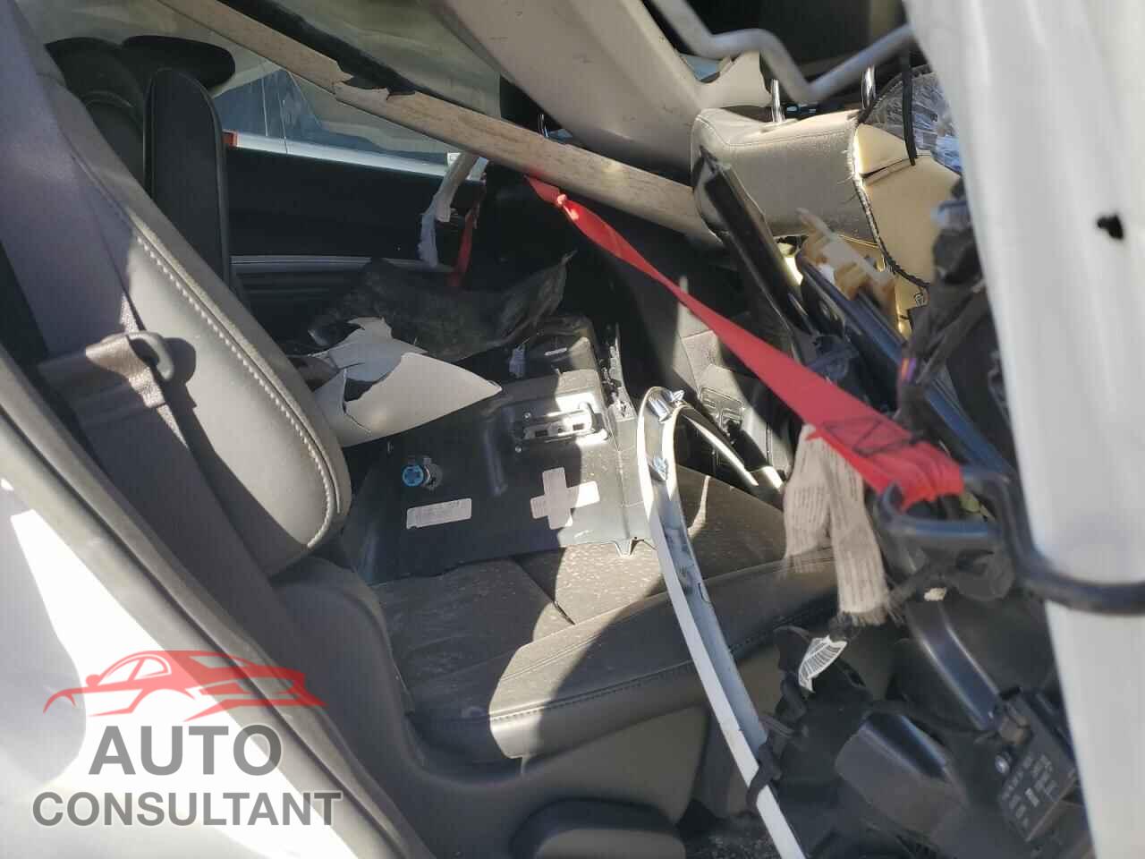 DODGE DURANGO 2020 - 1C4RDJDG6LC172397