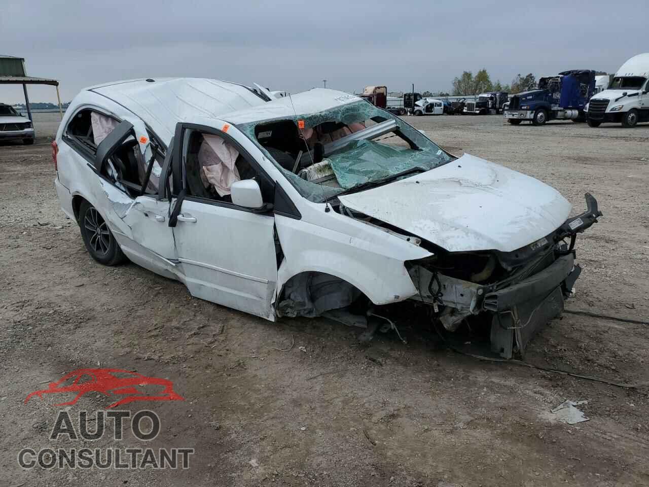 DODGE CARAVAN 2016 - 2C4RDGCG3GR320054
