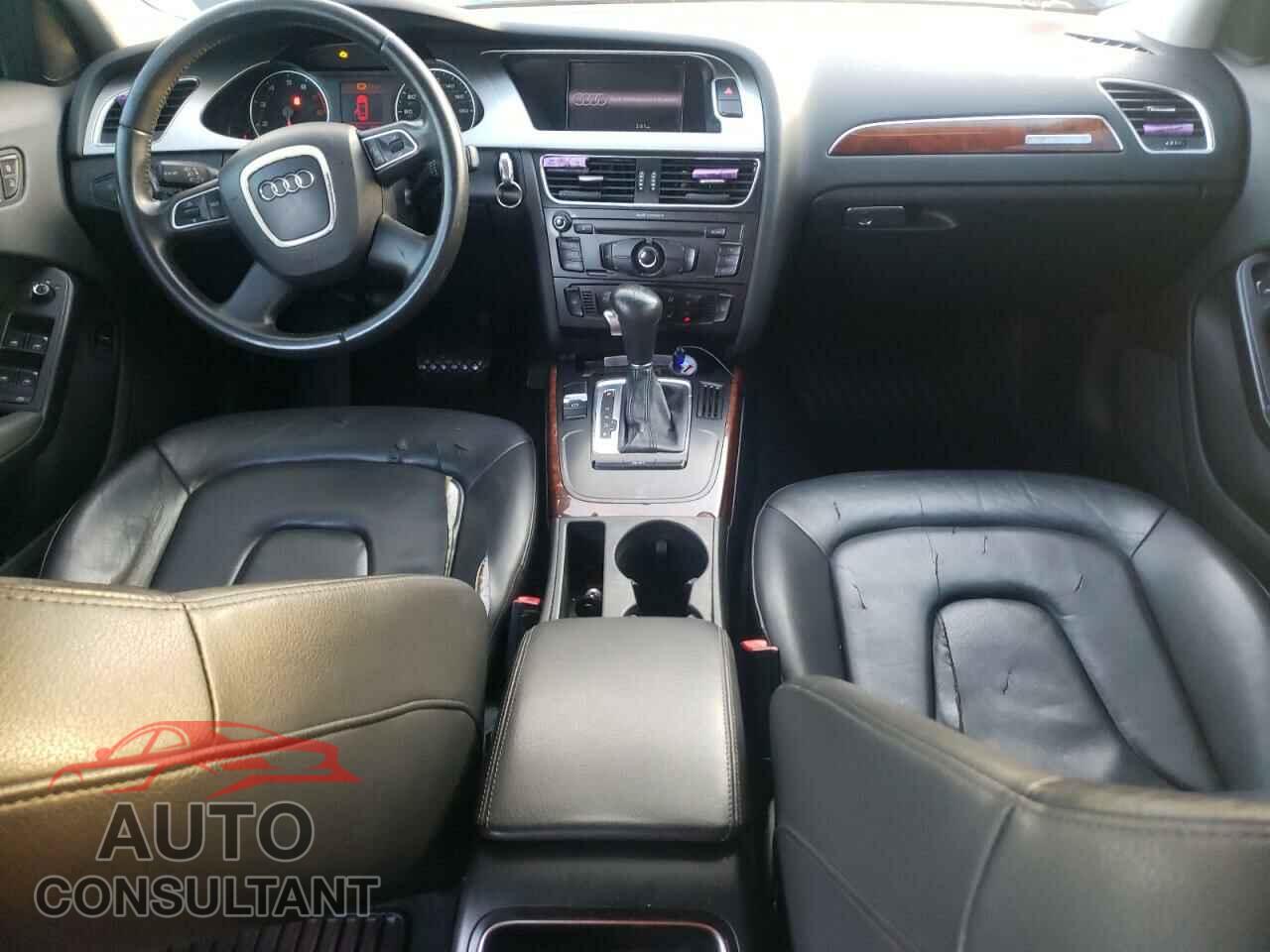 AUDI A4 2012 - WAUBFAFL4CN004801