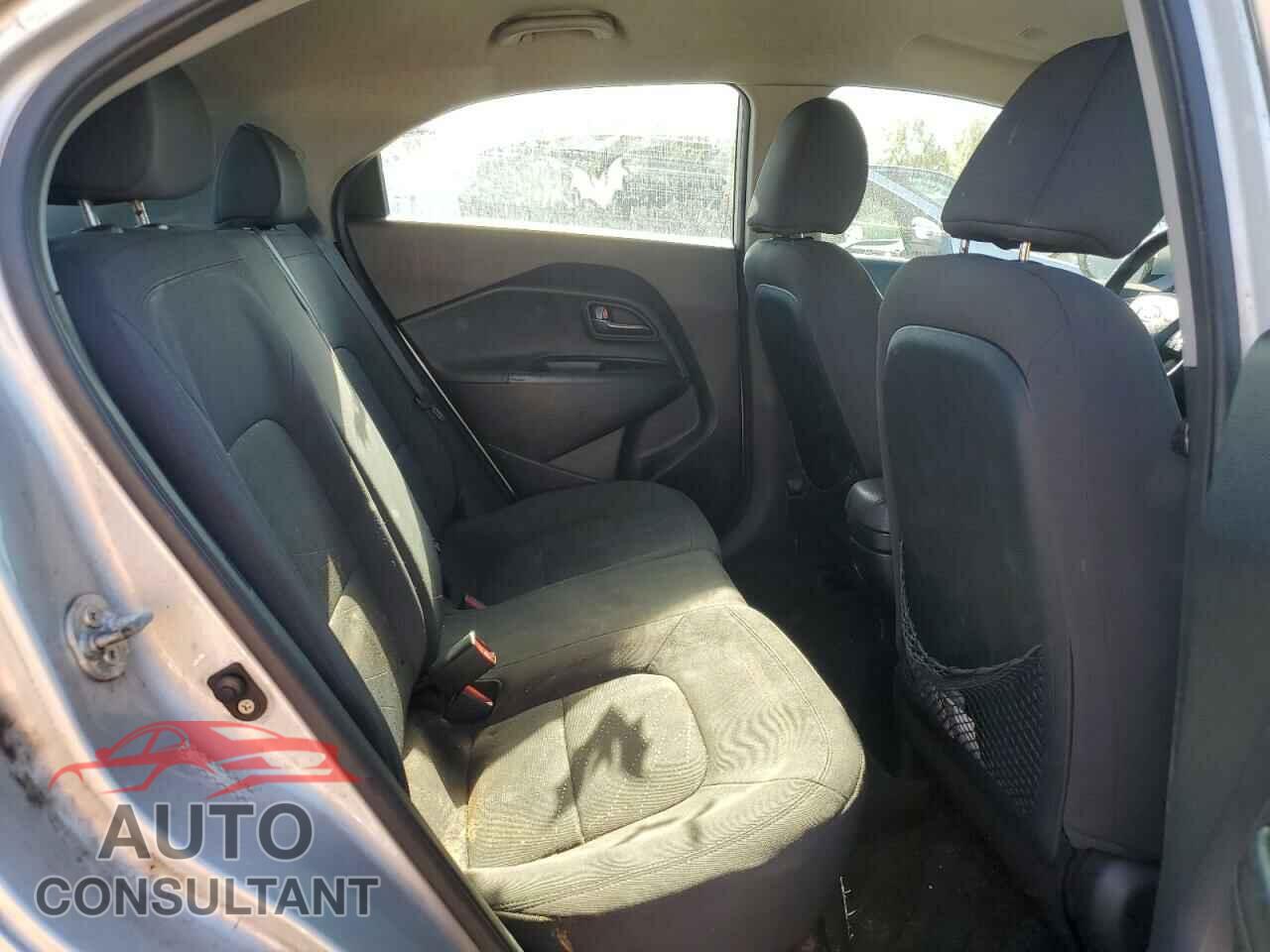 KIA RIO 2012 - KNADN5A34C6094908