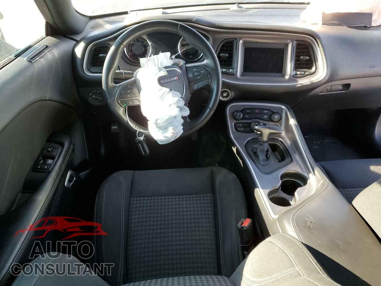 DODGE CHALLENGER 2019 - 2C3CDZAG3KH524358
