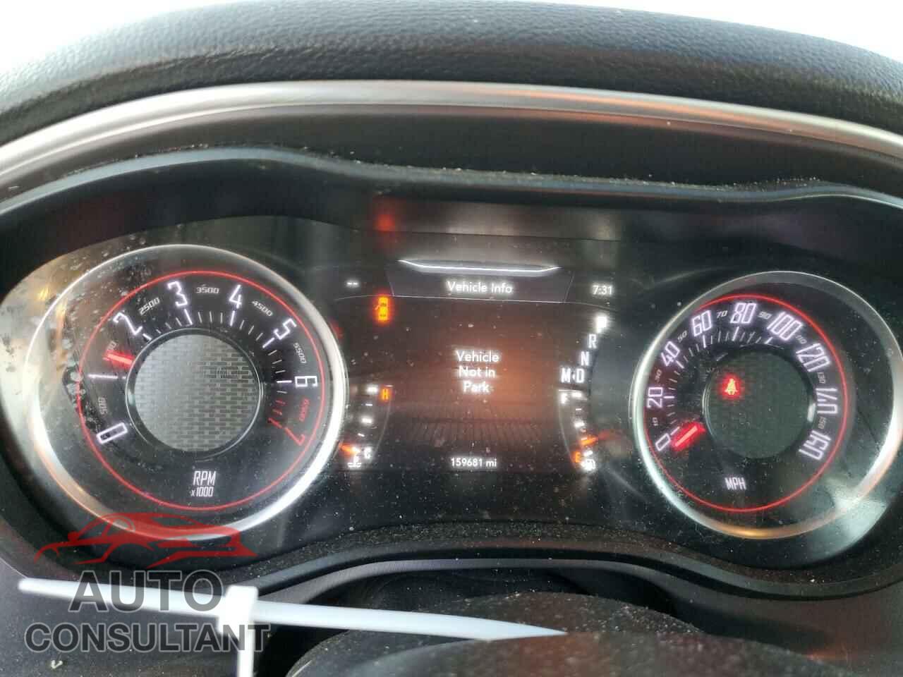 DODGE CHALLENGER 2019 - 2C3CDZAGXKH727814