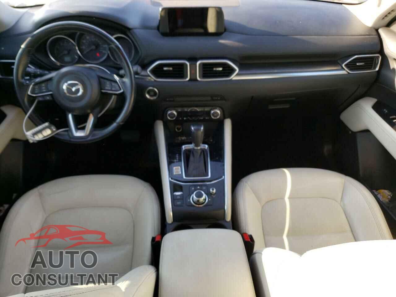MAZDA CX-5 2017 - JM3KFADL8H0178419