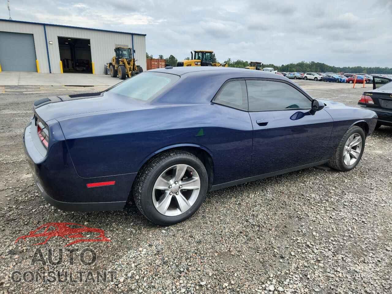 DODGE CHALLENGER 2015 - 2C3CDZAG7FH909752