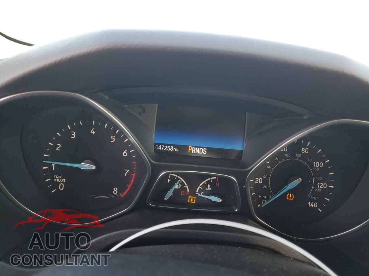 FORD FOCUS 2016 - 1FADP3F23GL268482
