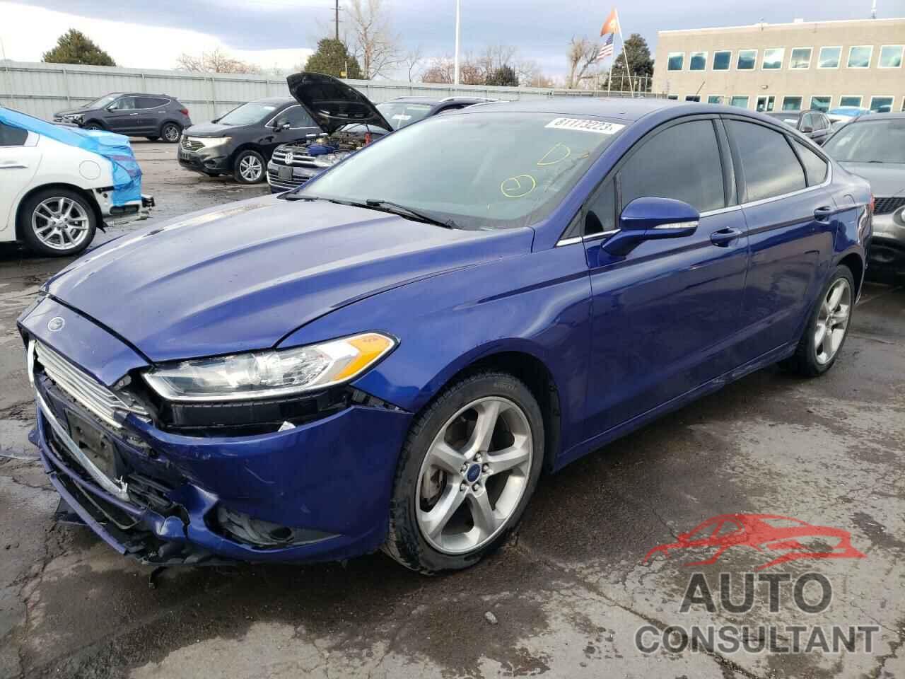 FORD FUSION 2015 - 3FA6P0H96FR104855