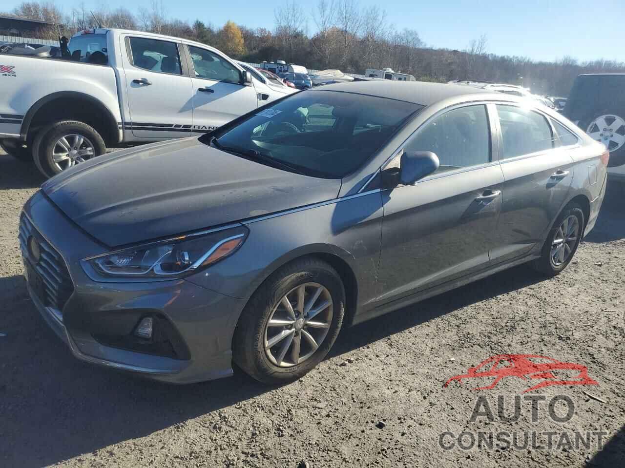 HYUNDAI SONATA 2018 - 5NPE24AF7JH621329