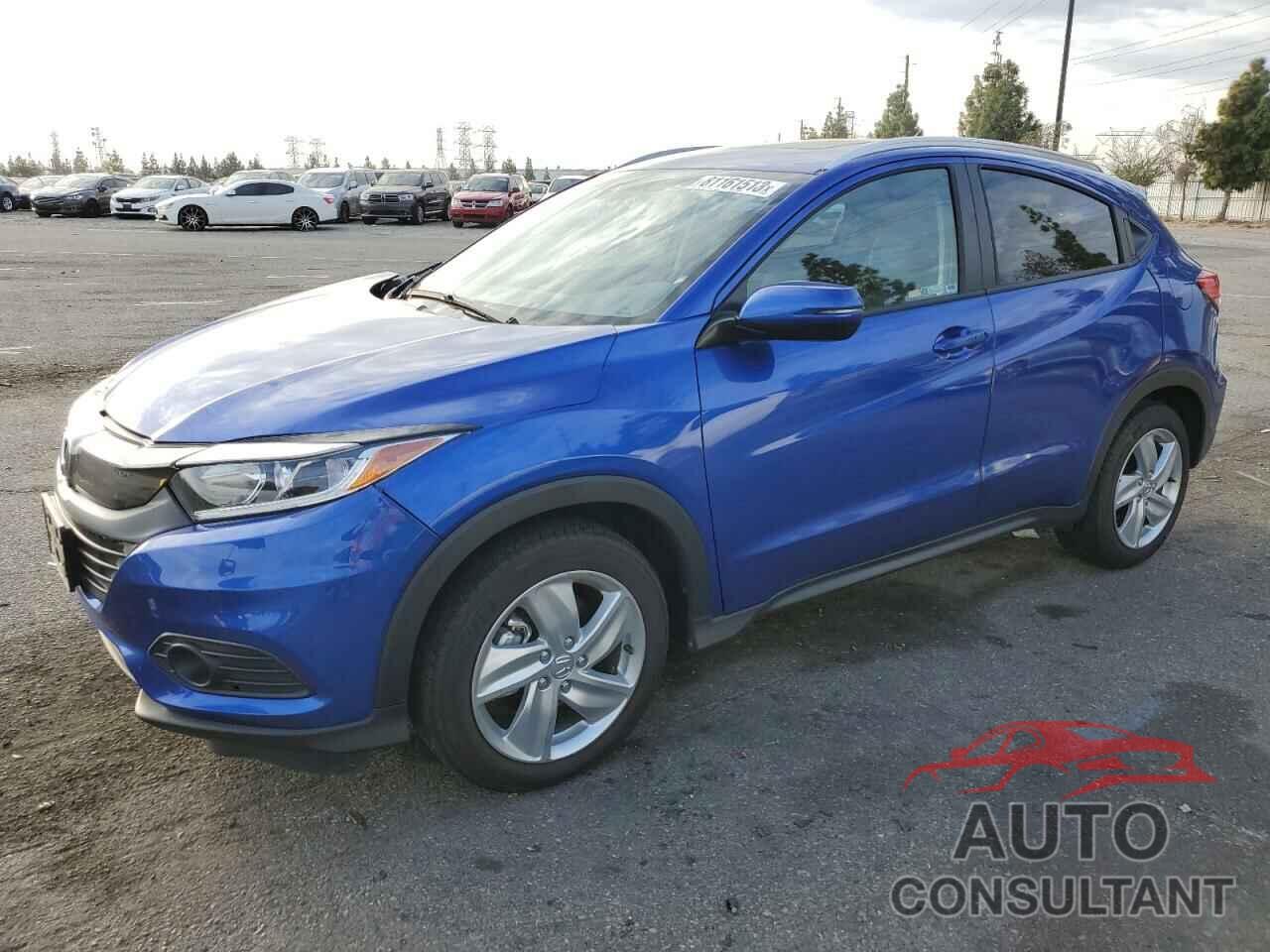 HONDA HR-V 2019 - 3CZRU5H52KM717499