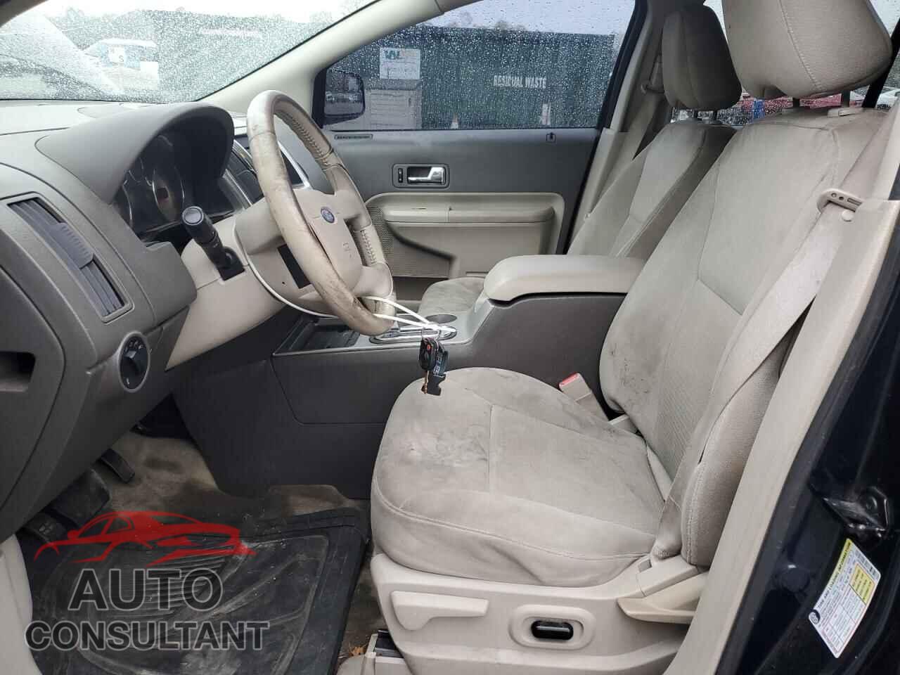 FORD EDGE 2009 - 2FMDK48C59BA86561