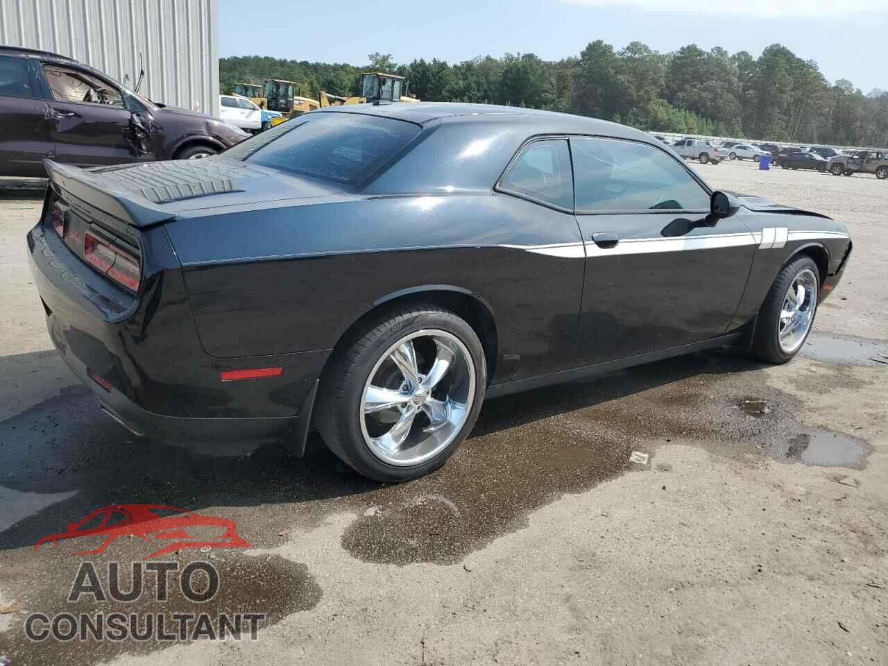 DODGE CHALLENGER 2016 - 2C3CDZAG6GH245574