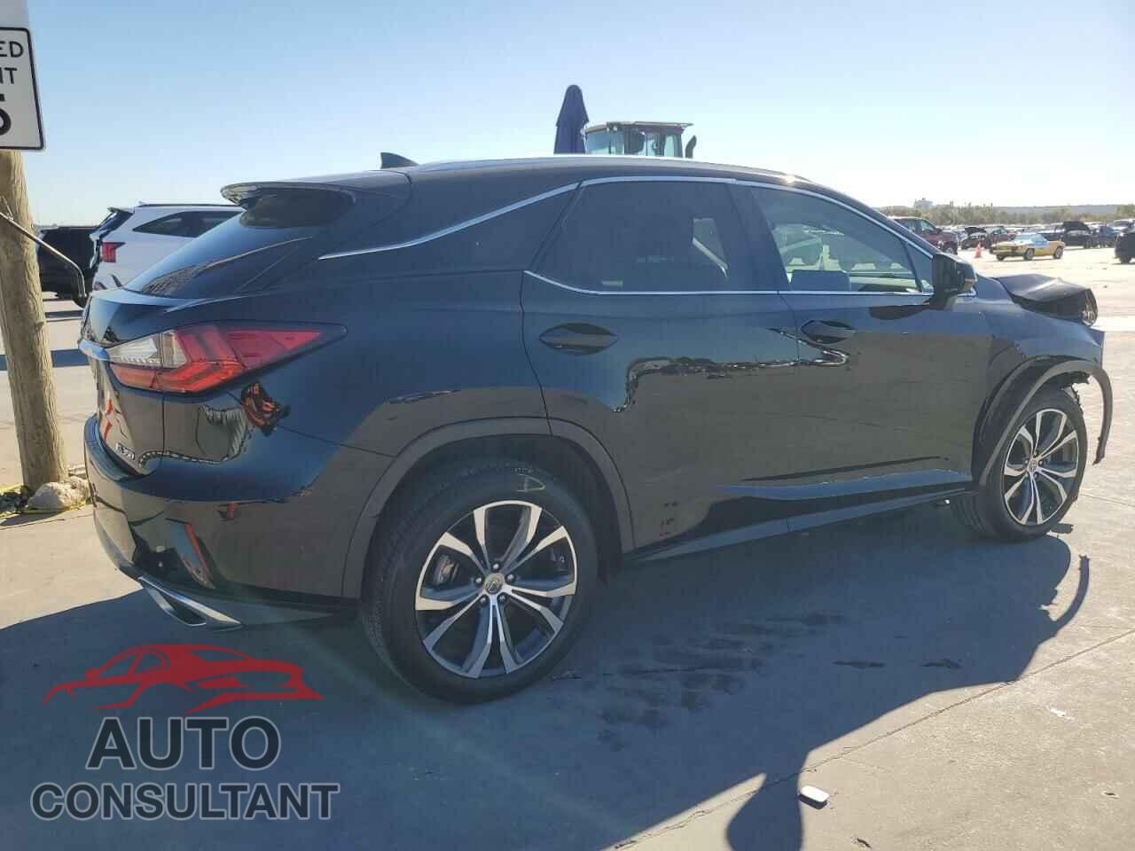 LEXUS RX350 2016 - 2T2ZZMCA4GC029716