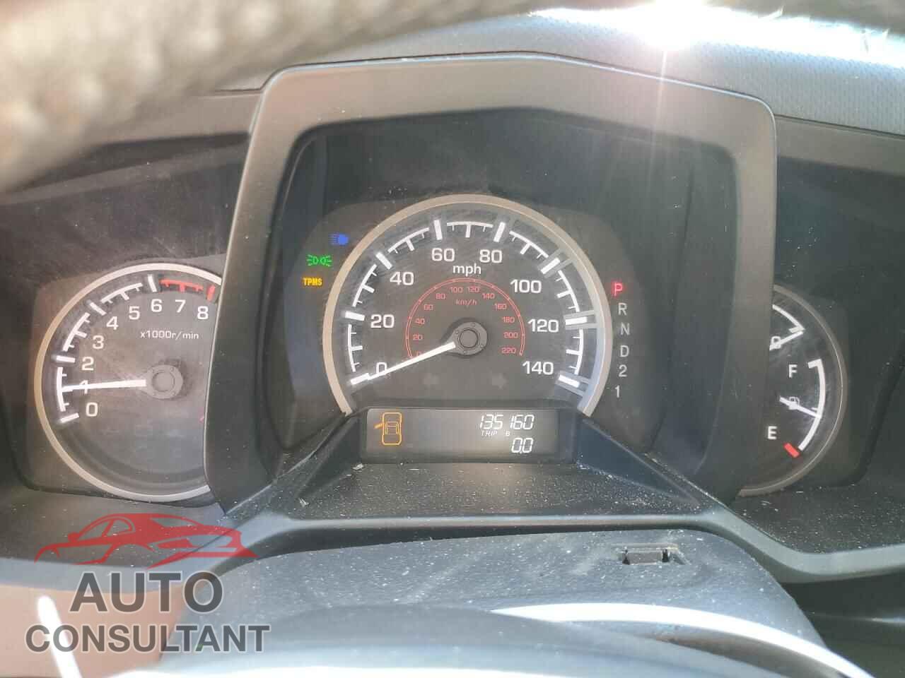 HONDA RIDGELINE 2014 - 5FPYK1F78EB005017