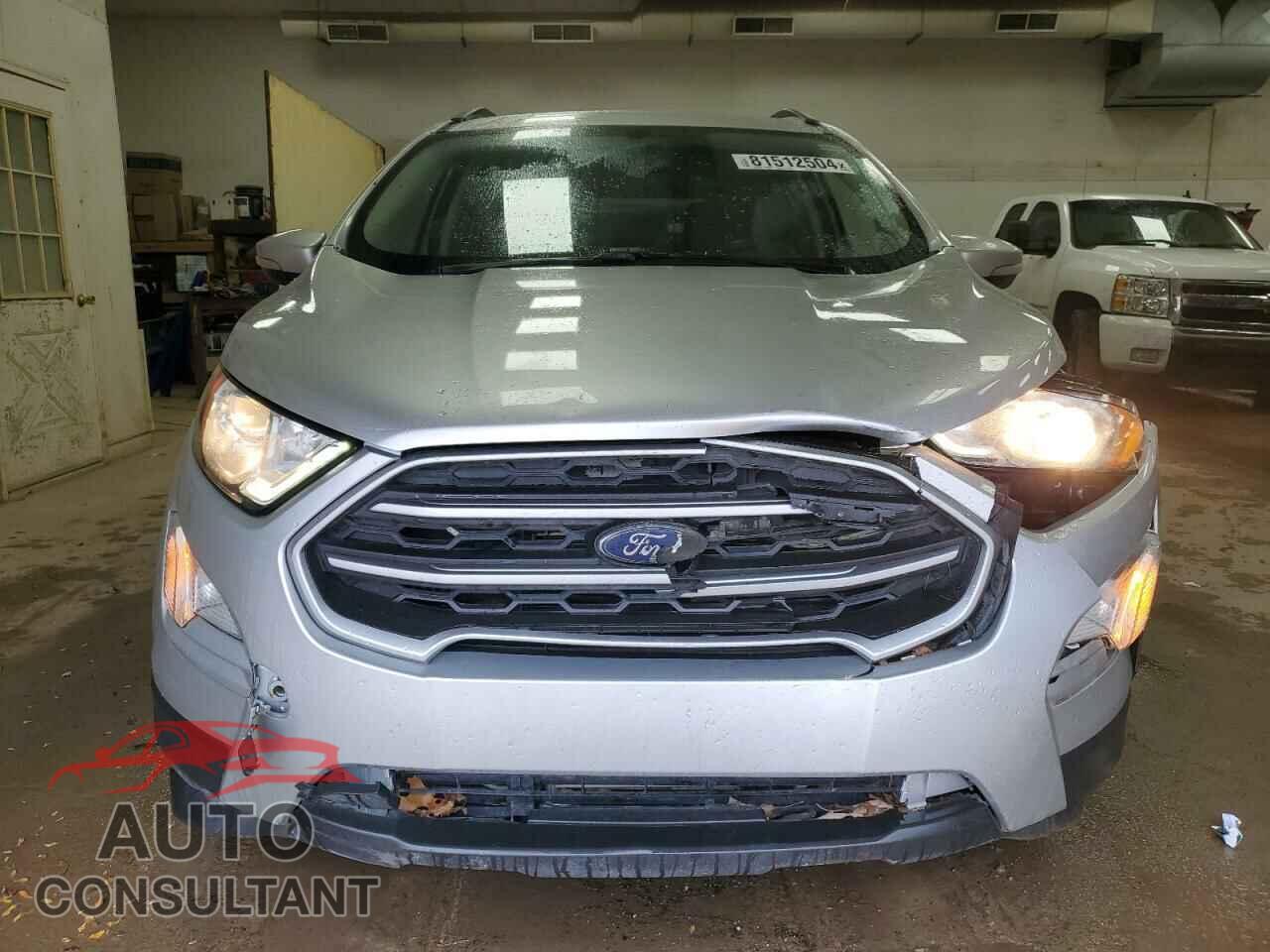 FORD ECOSPORT 2020 - MAJ3S2GEXLC364875