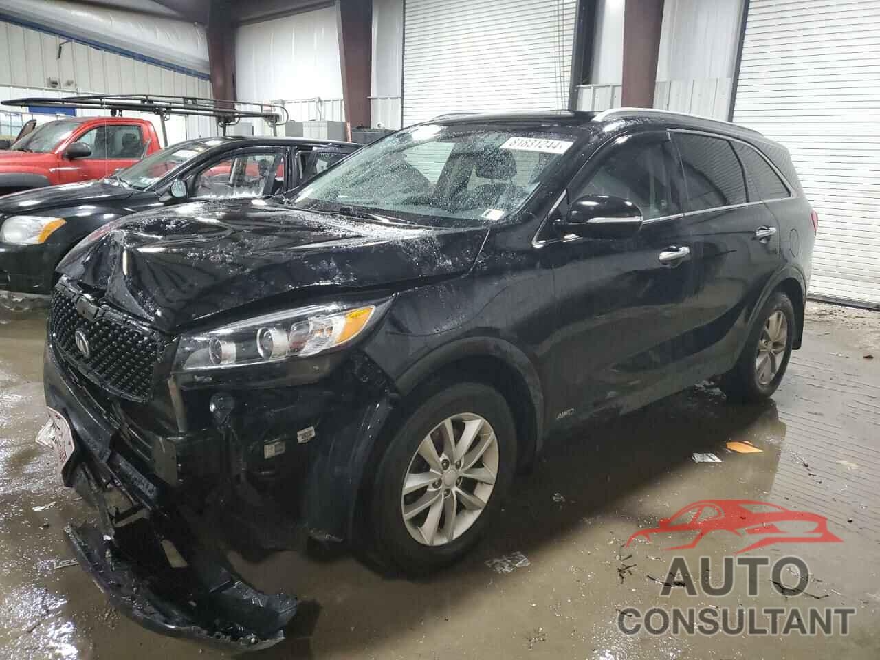 KIA SORENTO 2018 - 5XYPGDA30JG371813
