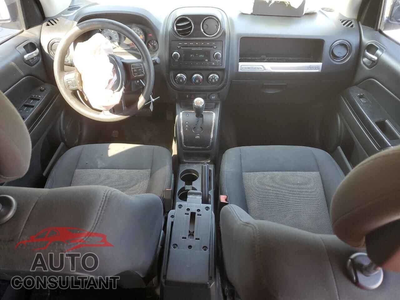 JEEP COMPASS 2014 - 1C4NJCBA8ED573805