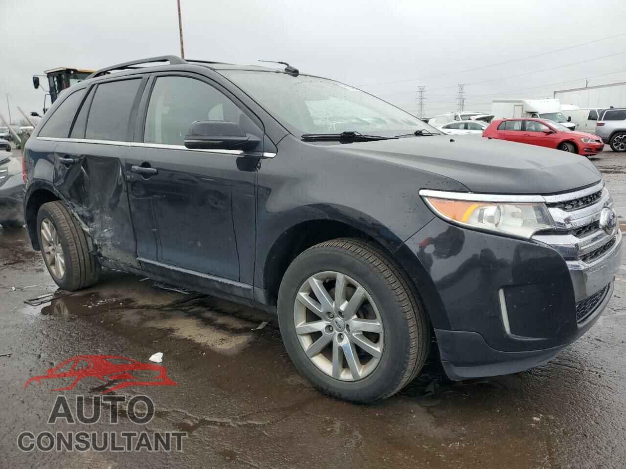 FORD EDGE 2012 - 2FMDK4KC9CBA33202